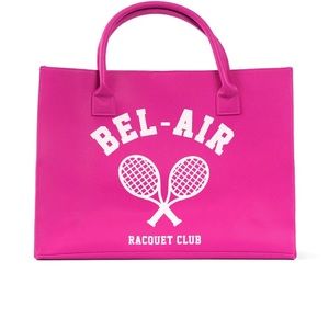 MODERN VEGAN TOTE - Bel Air